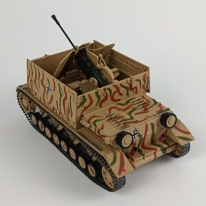 Miniatura Flakpanzer IV Möbelwagen 1/43