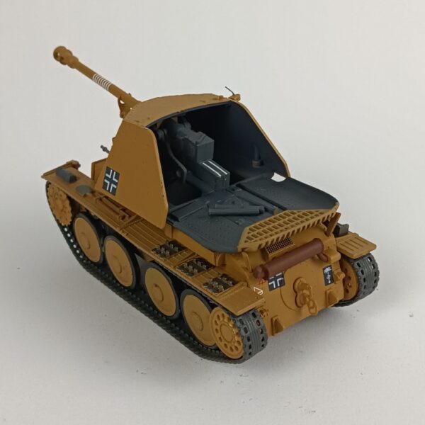 Miniatura Marder III Ausf H 1/43