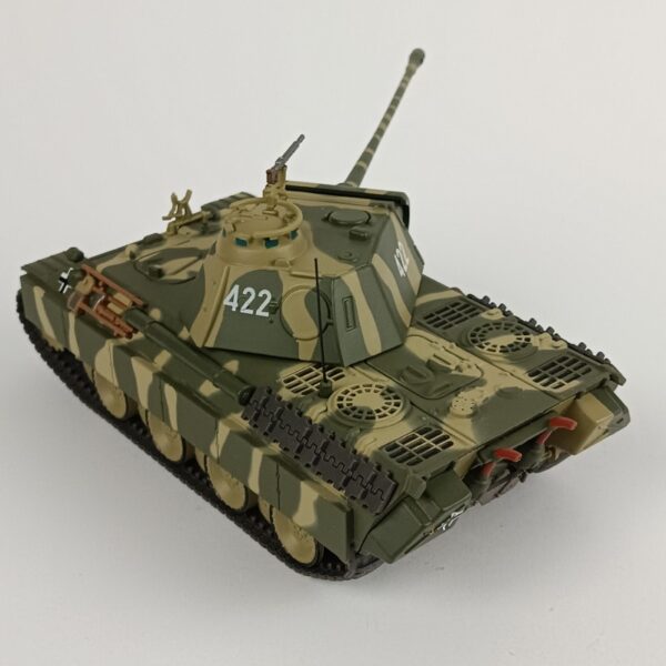 Miniatura Panzer V Panther Ausf A 1/43