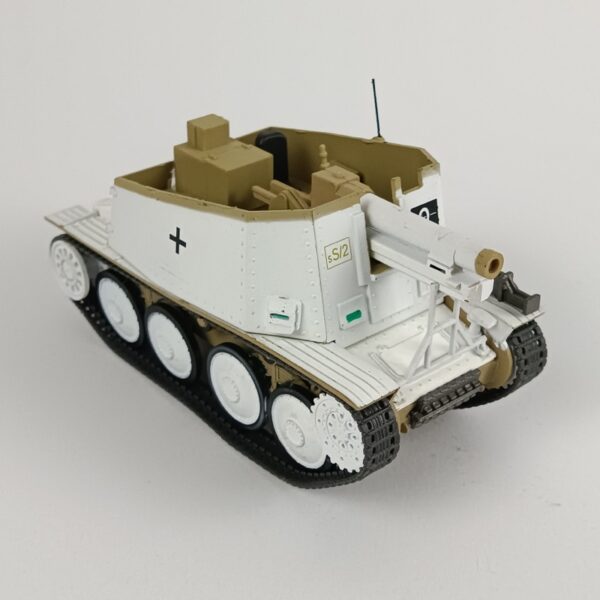 Miniatura sIG 33 Ausf H Grille 1/43