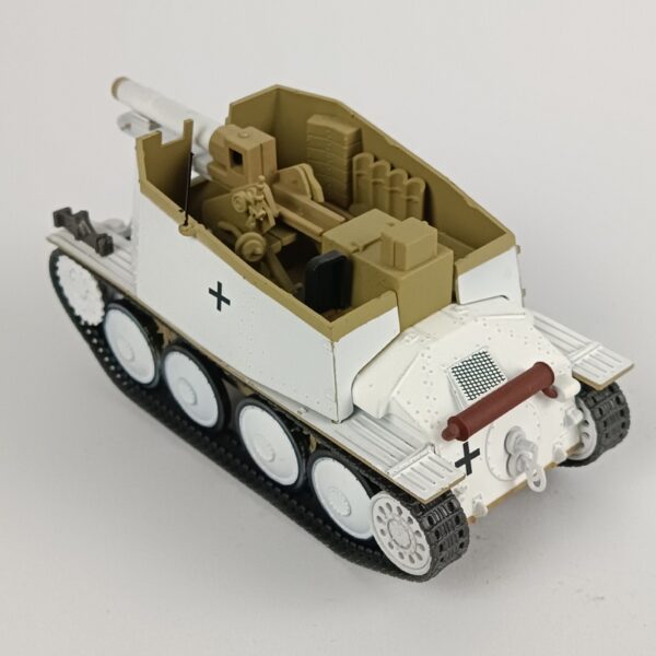 Miniatura sIG 33 Ausf H Grille 1/43