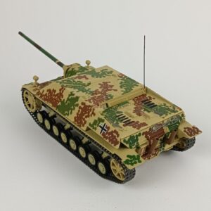 Miniatura Jagdpanzer IV L/70 1/43