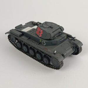 Miniatura Panzer II Ausf C 1/43