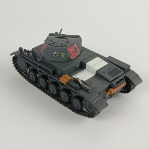 Miniatura Panzer II Ausf C 1/43