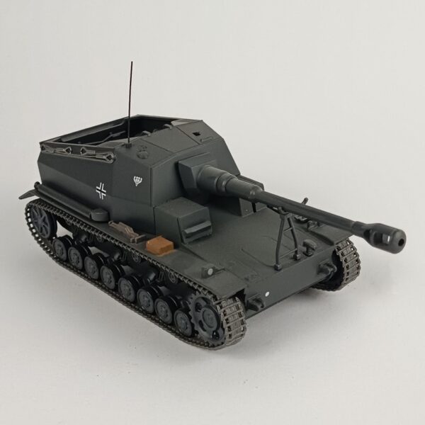 Miniatura 10,5cm K (Sf) IVa Dicker Max 1/43