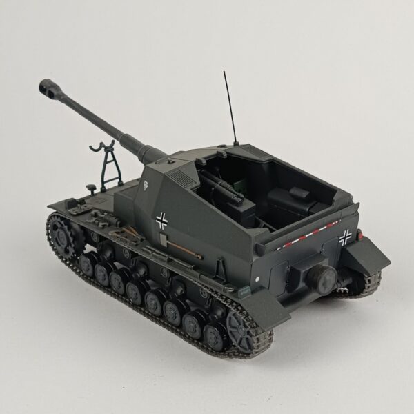 Miniatura 10,5cm K (Sf) IVa Dicker Max 1/43