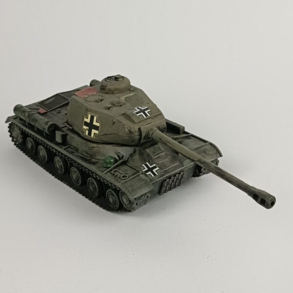 Miniatura Beutepanzer IS-2 1/43