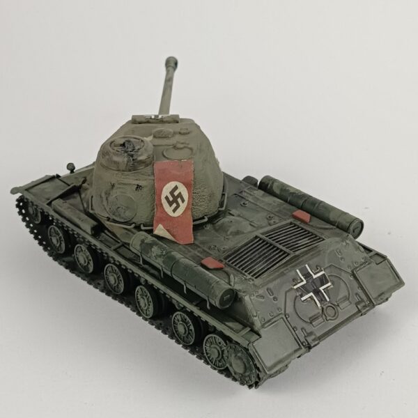Miniatura Beutepanzer IS-2 1/43