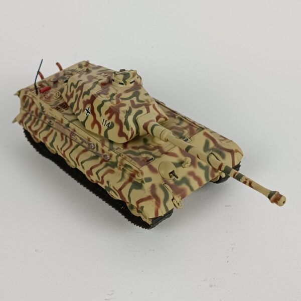 Miniatura Panzer VI King Tiger (P) 1/72