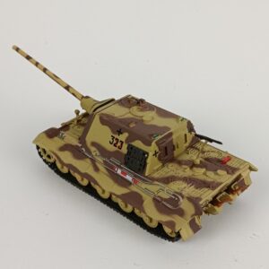Miniatura Panzerjäger Jagdtiger 1/72