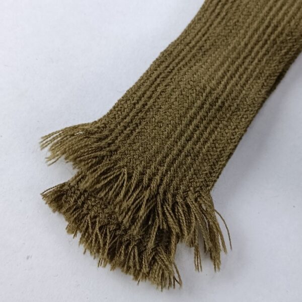 Corbata de lana del Ejercito Británico UK