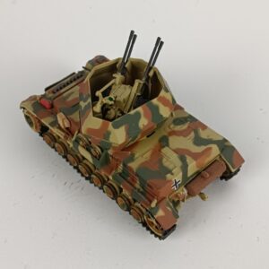 Miniatura Flakpanzer IV Wirbelwind 1/72