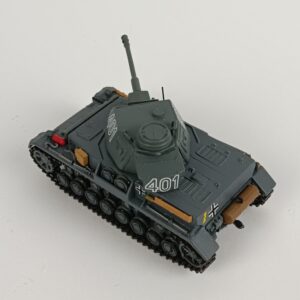 Miniatura Panzer IV Ausf G 1/72