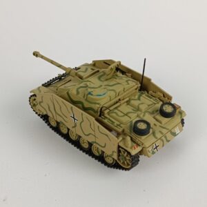 Miniatura StuG III Ausf G 1/72