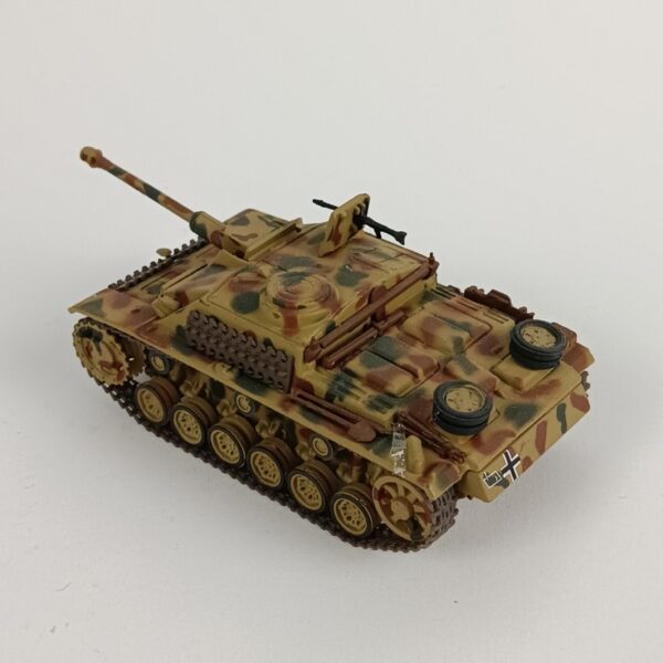 Miniatura StuG III Ausf G 1/72