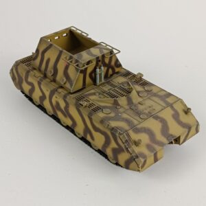 Miniatura Panzer VIII Maus V1 1/72