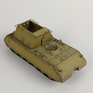 Miniatura Panzer VIII Maus V1 1/72
