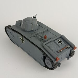 Miniatura Beutepanzer B2 740(f) 1/43