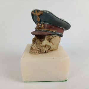 Miniatura Calavera de General Alemán WW2