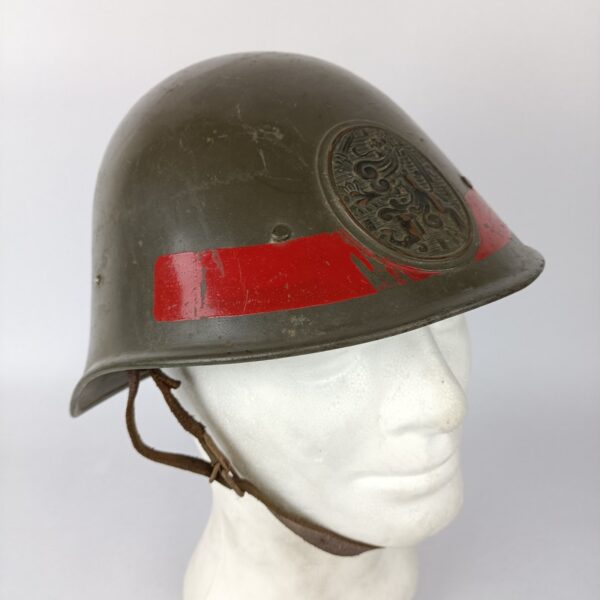 Casco militar M34 de Holanda