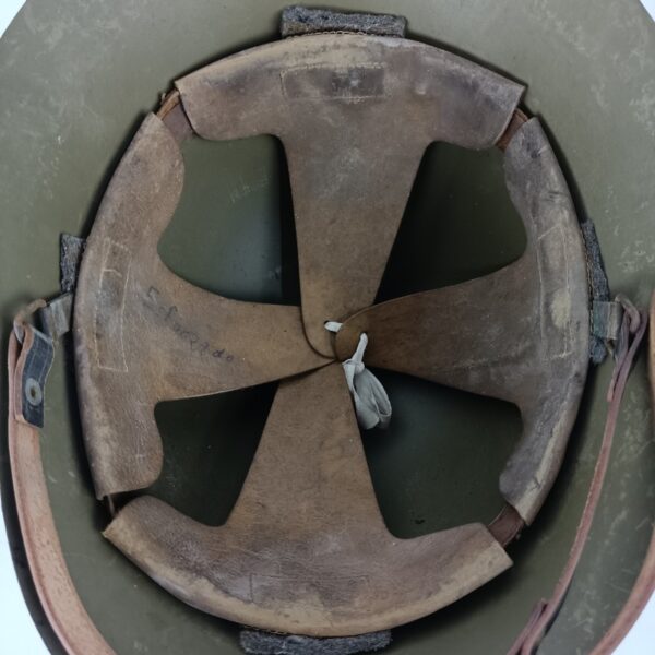 Casco Trubia M1938 de Posguerra - Imagen 9