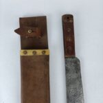 Machete Bolo del Ejercito Británico