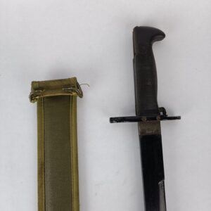 Bayoneta Mark 1 de Entrenamiento USN