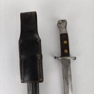 Bayoneta P1888 Mk I para Lee-Metford