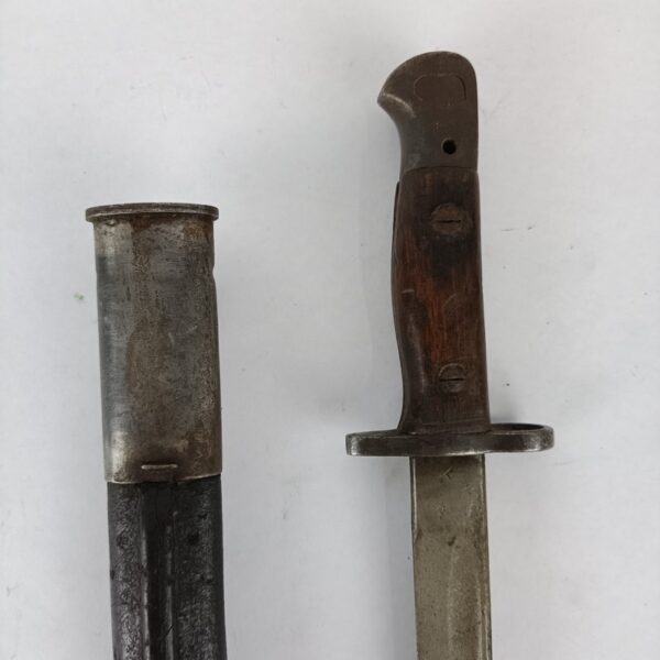 Bayoneta M1907 para Lee-Enfield WW1