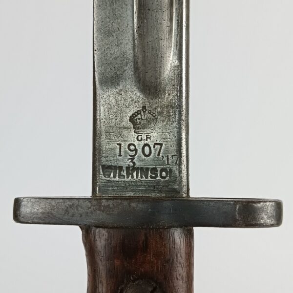 Bayoneta M1907 para Lee-Enfield WW1