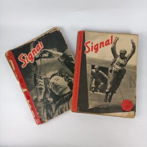 Revista Signal Alemana de 1941