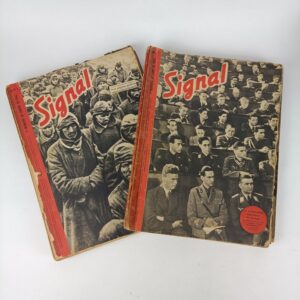 Revista Signal Alemana de 1942