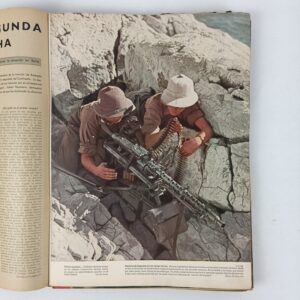 Revista Signal Alemana de 1944