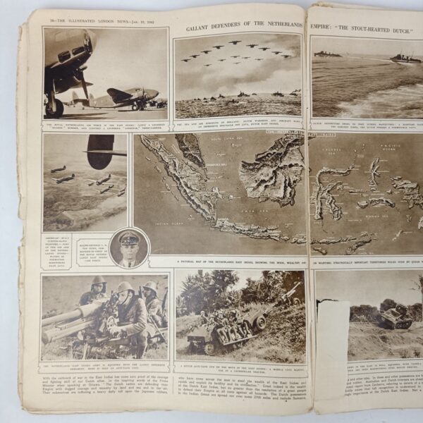 Periódico The Illustrated London News