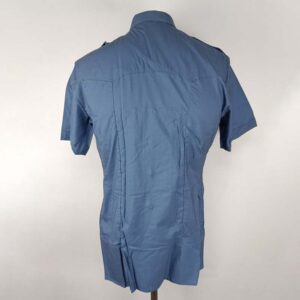 Camisa azul para Carabinieri