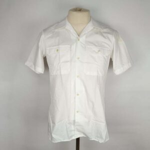 Camisa de manga corta de la Armada Española