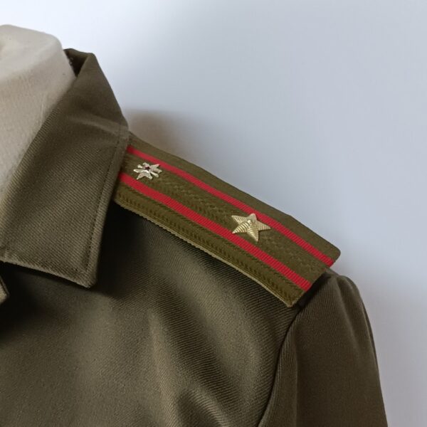 Chaqueta de servicio para Oficial de la URSS