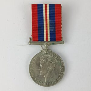 Medalla de Guerra 1939-1945 Reino Unido