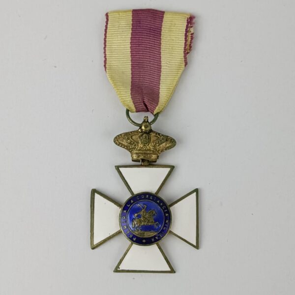 Medalla de la Orden de San Hermenegildo