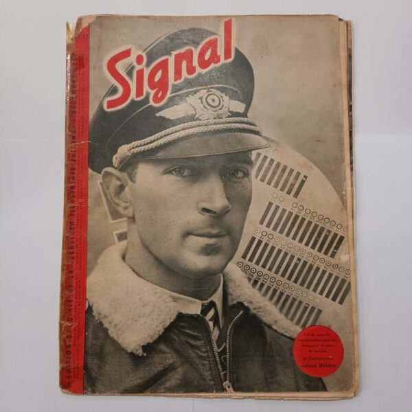 Revista Signal Alemana de 1940