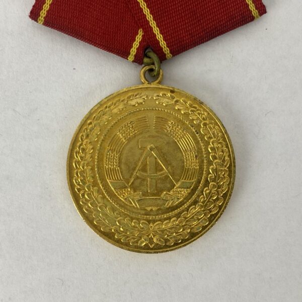 Medalla por Servicio Fiel del Ministerio del Interior