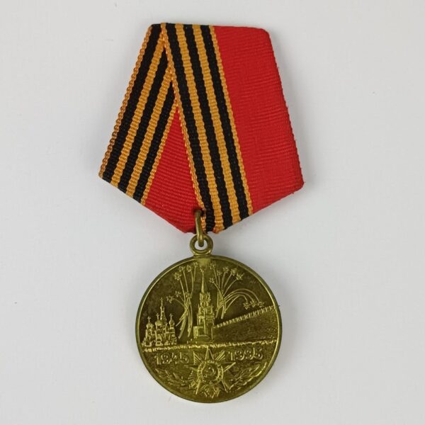Medalla del 50 Aniversario de la Victoria Armenia