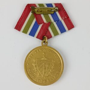 Medalla 30 Aniversario de las FAR