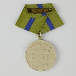 Medalla de Ignacio Agramonte Cuba