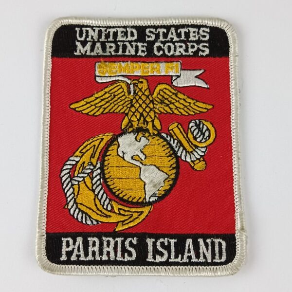 Parche de los Marines USMC