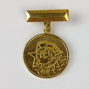 Medalla de la Unión de Jóvenes Comunistas Cuba