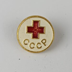 Insignia de la cruz Roja URSS