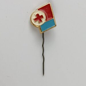 Insignia de la cruz Roja Ucrania URSS