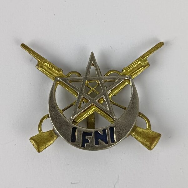 Insignia de Tiradores de IFNI