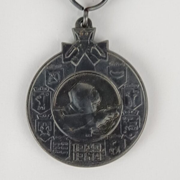 Medalla de la Guerra de Invierno Finlandia